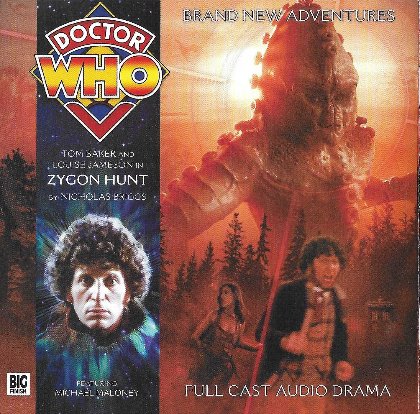 Middle of cover of BFPTOMCD021